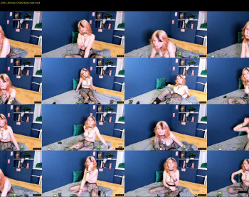 orvacurington — 120 minute Chaturbate female cam show recording, 720p, Apr 17, 2025