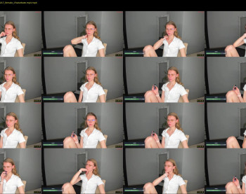 phoebepaw — 14 minute Chaturbate female cam show recording, 720p, Apr 16, 2025