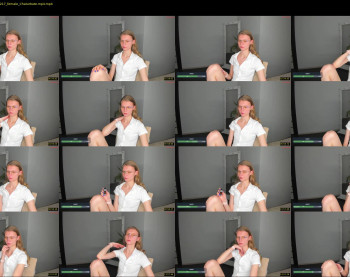 phoebepaw — 17 minute Chaturbate female cam show recording, 720p, Apr 16, 2025