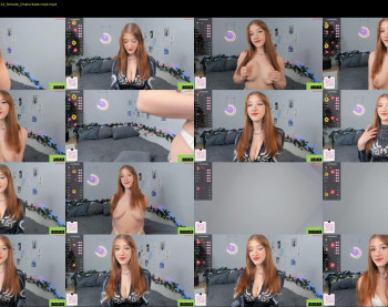 pinkncrazy — 120 minute Chaturbate female cam show recording, 720p, Apr 17, 2025