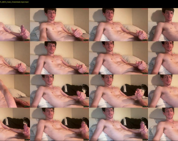 princespeaches — 35 minute Chaturbate male cam show recording, 480p, Apr 16, 2025
