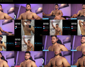 rick_smith153 — 84 minute Chaturbate male cam show recording, 720p, Apr 16, 2025