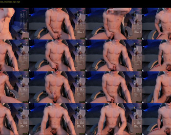 rilator — 121 minute Chaturbate male cam show recording, 720p, Apr 16, 2025