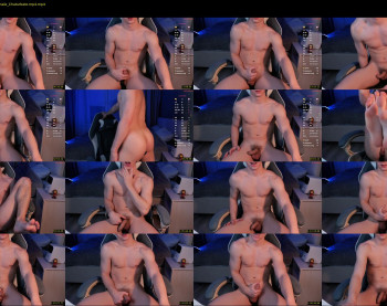 rilator — 112 minute Chaturbate male cam show recording, 720p, Apr 17, 2025