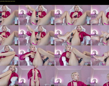 rileymee — 18 minute Chaturbate female cam show recording, 720p, Apr 17, 2025