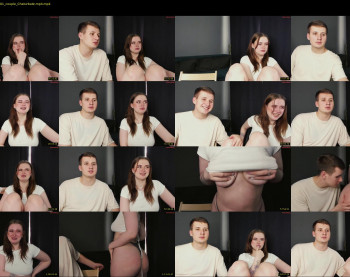 robert_lisa — 90 minute Chaturbate couple cam show recording, 720p, Apr 16, 2025