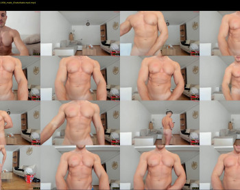 roberto4ever — 10 minute Chaturbate male cam show recording, 720p, Apr 16, 2025