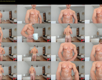 roberto4ever — 12 minute Chaturbate male cam show recording, 720p, Apr 16, 2025