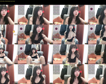 rose6688 — 27 minute Chaturbate female cam show recording, 720p, Apr 16, 2025