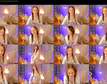 rose_charming_ — 121 minute Chaturbate female cam show recording, 720p, Apr 17, 2025
