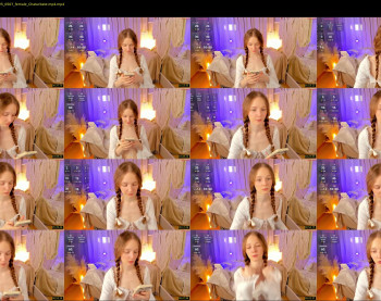 rose_charming_ — 11 minute Chaturbate female cam show recording, 720p, Apr 17, 2025