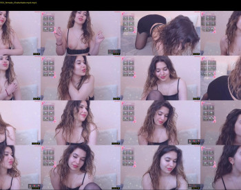 sabina_zara — 120 minute Chaturbate female cam show recording, 720p, Apr 16, 2025
