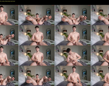 sadboycnd — 6 minute Chaturbate male cam show recording, 720p, Apr 16, 2025