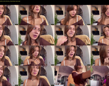sasha_moormeoow — 18 minute Chaturbate female cam show recording, 720p, Apr 16, 2025