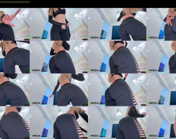 scarlettandtom — 14 minute Chaturbate couple cam show recording, 720p, Apr 16, 2025