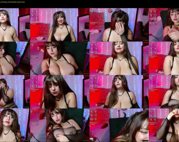 selikayle — 99 minute Chaturbate female cam show recording, 720p, Apr 16, 2025