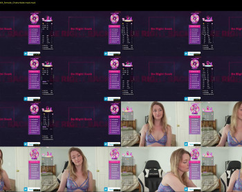 seraleexxx — 27 minute Chaturbate female cam show recording, 720p, Apr 17, 2025