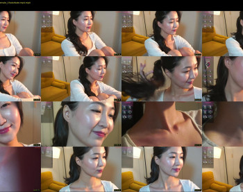 seulbi — 6 minute Chaturbate female cam show recording, 720p, Apr 16, 2025