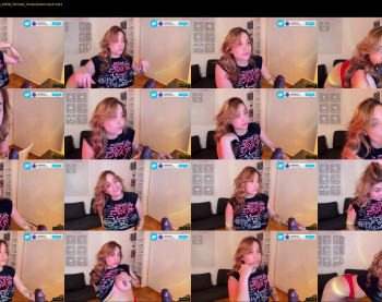 sexualmindset — 43 minute Chaturbate female cam show recording, 720p, Apr 17, 2025