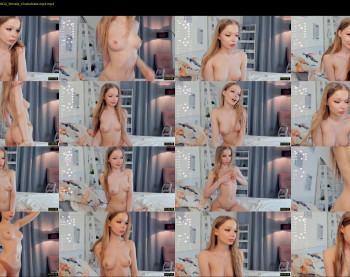 shiningdawn — 41 minute Chaturbate female cam show recording, 720p, Apr 16, 2025