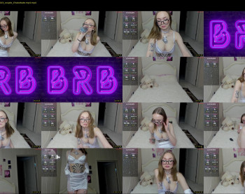 shy_suchka — 120 minute Chaturbate couple cam show recording, 720p, Apr 17, 2025