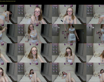 shy_suchka — 33 minute Chaturbate couple cam show recording, 720p, Apr 17, 2025