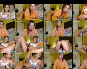 skybella_ — 68 minute Chaturbate female cam show recording, 720p, Apr 16, 2025