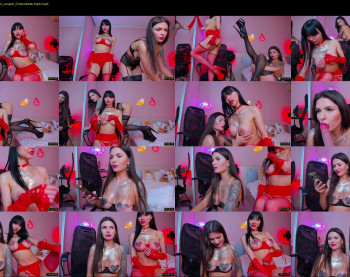 slemgem — 79 minute Chaturbate couple cam show recording, 720p, Apr 16, 2025