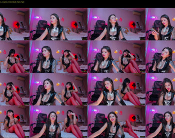 slemgem — 13 minute Chaturbate couple cam show recording, 720p, Apr 17, 2025