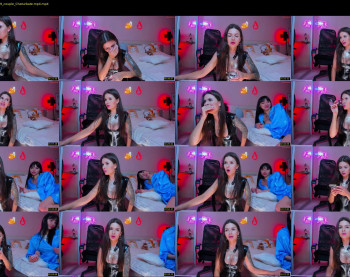 slemgem — 7 minute Chaturbate couple cam show recording, 720p, Apr 17, 2025