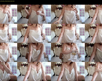 soft_body — 7 minute Chaturbate female cam show recording, 720p, Apr 16, 2025