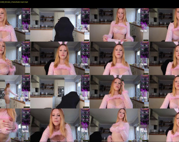 stripmequick — 120 minute Chaturbate female cam show recording, 720p, Apr 16, 2025