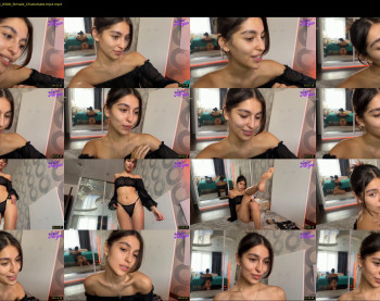 sugar_morgan — 12 minute Chaturbate female cam show recording, 720p, Apr 17, 2025