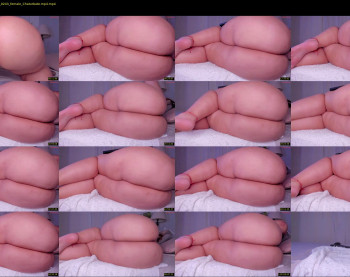 sweet_booty1 — 72 minute Chaturbate female cam show recording, 720p, Apr 17, 2025