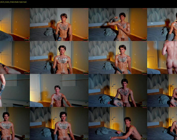 sweet_smith8 — 121 minute Chaturbate male cam show recording, 720p, Apr 17, 2025