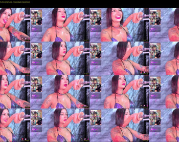 sweety_maria1 — 5 minute Chaturbate female cam show recording, 720p, Apr 17, 2025
