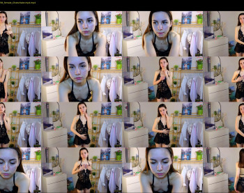 taitechubb — 27 minute Chaturbate female cam show recording, 720p, Apr 16, 2025