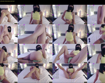 thaibooo — 68 minute Chaturbate female cam show recording, 720p, Apr 16, 2025