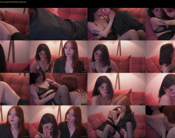 the_cure___ — 120 minute Chaturbate couple cam show recording, 720p, Apr 17, 2025