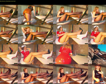 totally_spy — 116 minute Chaturbate female cam show recording, 720p, Apr 16, 2025