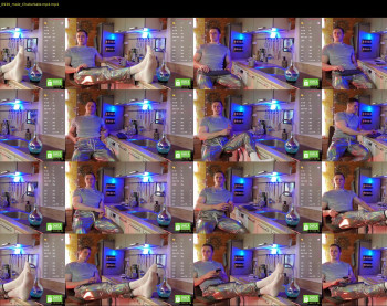 touch_of_eros — 120 minute Chaturbate male cam show recording, 720p, Apr 16, 2025