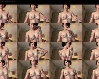 trinitysecrets — 12 minute Chaturbate female cam show recording, 480p, Apr 17, 2025