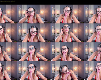 valerynova — 18 minute Chaturbate female cam show recording, 720p, Apr 16, 2025