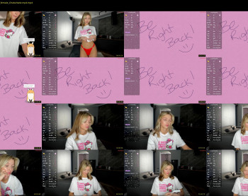 vopooo — 59 minute Chaturbate couple cam show recording, 720p, Apr 16, 2025
