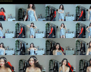 wastforu — 14 minute Chaturbate female cam show recording, 720p, Apr 16, 2025