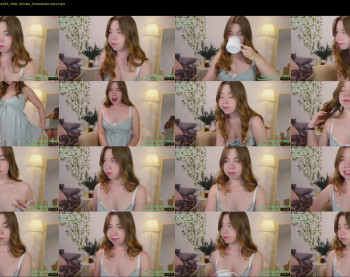 watermelon_sugar_ — 18 minute Chaturbate female cam show recording, 720p, Apr 16, 2025