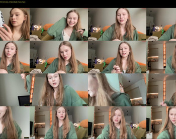whoisalisa — 52 minute Chaturbate female cam show recording, 720p, Apr 16, 2025
