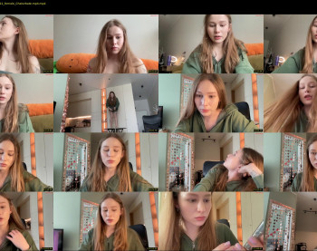 whoisalisa — 83 minute Chaturbate female cam show recording, 720p, Apr 16, 2025