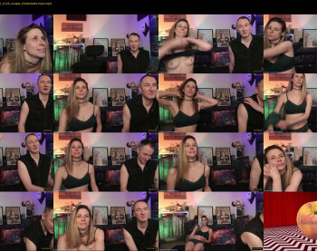 widthofapeach — 82 minute Chaturbate couple cam show recording, 720p, Apr 16, 2025