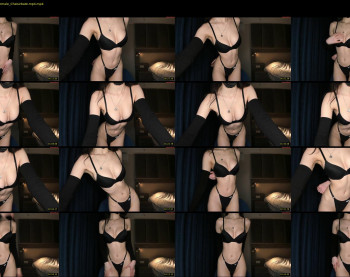 wynol — 4 minute Chaturbate female cam show recording, 720p, Apr 16, 2025